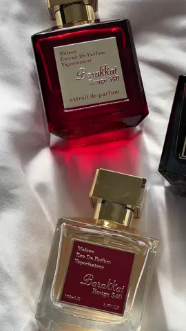 I picked up a couple of the Barakkat perfumes from Fragrance World on Amazon and I am *so* impressed! They all smell amazing and are all under $25!✨ They also smell very close to some of my favorites from MFK!👀 Review & comparison coming soon❤️ • • • • • • • #perfume #perfumes #fragrance #perfumecollection #perfumelovers #perfumeaddict #fragranceworld #barakkat #rouge540 #bacaratrouge540 #maisonfranciskurkdjian #arabperfume #arabianperfume #perfume perfumes perfume lover best perfumes perfumes for girls perfume for women #beauty #beautylovers
