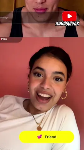 How would u describe her feelings?🙈 #foryou #foryoupage #fördig #trending #rizz #Fitness #viral #paris #france 