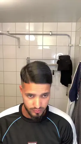 Blev den bra ? 😁 #haircut #foryourpage #fördig 