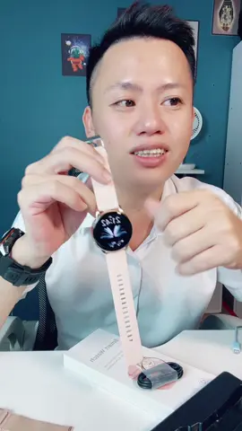 Đồng hồ thông minh cho nữ #donghothongminhchonu #tuanphukien #y11smartwatch 
