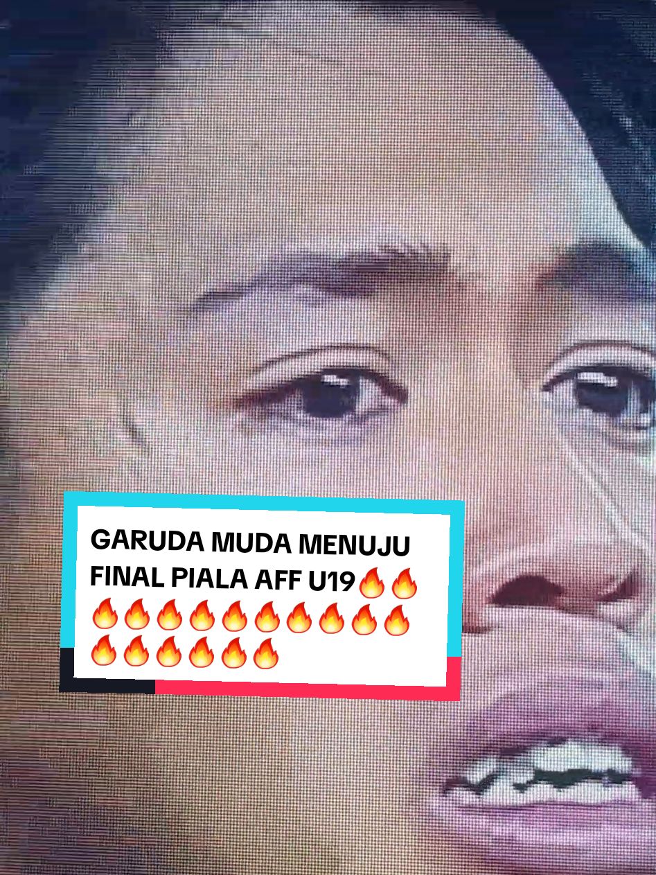 Garuda Muda Menuju Final Piala AFF U19 #pialaaffu19 