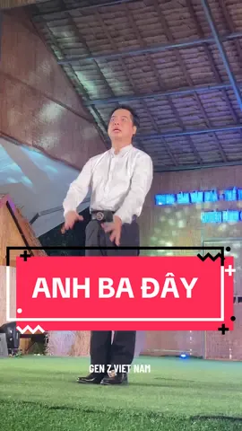 Anh Ba tới đây Bà Con Ơi 🔥🔥🔥 #Artistnhattrung #GenZVietNam #nghesydaodienNhatTrung #Anhba #Anhbangocson #Anhbabao #Anh3 #Anhbanhaynhot #Ngocsonmoinhat #Anhbahuongdannhay #Xuhuong