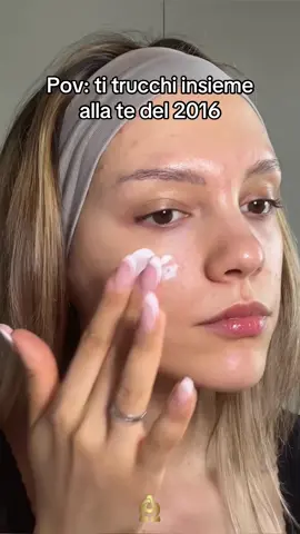 Andrebbe esattamente così.😃 #makeup #makeupmeme #makeupvideo #makeupitalia #viral #foryou #perte #BeautyTok