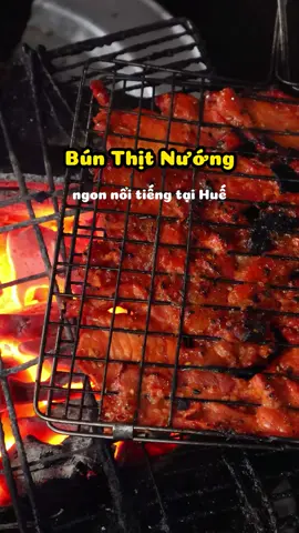 Bún thịt nướng chỗ này lâu đời và ngon lắm đó nhaa #hue #reviewhue #amthuctiktok #amthuchue #doanhue #doanngon #ancungtiktok #ancungtiktok #reviewhuefood #reviewdoanngon #bun #bunthitnuong 