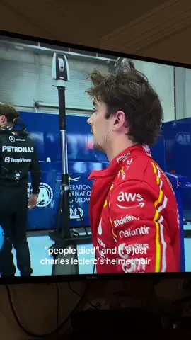 and rightfully so🥵 starting from pole tomorrowww!!! let’s gooo🏎️  #charlesleclerc #cl16 #formula1 #belgiumgp #f1 #f1tok #ferrari #ferrarif1 #poleposition #leclerc #formulaone 