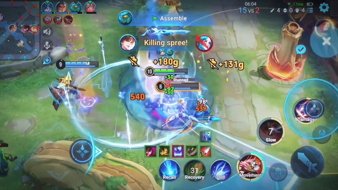 ASMR ulti Li Bai #李白 #HOKID #HonorOfKingsIndonesia #MobaForEveryone #HOKIndonesia #HonorOfKings #HonorOfKingsID #Honorofkingsglobal 