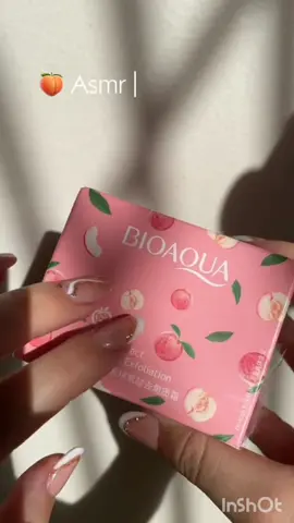 😍✨️مقشر الخوخ الكوري بيو أكوا للبشرة 
 BOIAQUA التوصيل متوفر ل58ولاية 🇩🇿 . 🌸يحتوي على مكونات مرطبة تمنح بشرتك مظهرًا أكثر إشراقًا مثالي لأي نوع من أنواع البشرة🌸. الفوائد : يترك مظهرًا أصغر سناً وينظف البشرة بعمق ويزيل الخلايا الميتة. يترك البشرة رطبة ونظيفة وناعمة ويمنحها ملمسًا أفضل من الاستخدام الأول. ينظف البشرة الحساسة وينعشها ويغذيها. يساعد في تطهير الجسم اليومي. طريقة الاستخدام: يستخدم اثناء الاستحمام (استخدام الوجه والجسم). للاستخدام ، قم بتدليك الجسم بالكامل بحركات دائرية ومستمرة ، في النهاية اشطفه بالكثير من الماء. .
 ✅ Découvrez la magie de Peachy Glow Power, un gel-crème visage revitalisant pour une peau radieuse et lumineuse qui fera briller votre peau et la ravivera aussi !
 ✅ Faites l'expérience d'un renouveau rapide de la peau grâce à notre formule infusée d'extrait de pêche, vous laissant un éclat radieux et rafraîchi.  Rapide, efficace et un régal pour votre peau !
 ✅ Améliorez votre routine sans effort grâce à notre solution conviviale !  🤩🌟 Facile à utiliser, tout simplement parfait. . . . #asmr #asmrsounds #dz #beauty #skincare #skincareroutine #algerie #fyp #foryou 
