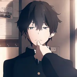“If i dont have to im not going to, if i have to i’ll do it as quickly as possible” | literally me besides the sports part😭🙏🏾#blowthisup #weeb #anime #hyouka #hyoukaedit #orekihoutarou #orekiedit #animeedit #animetiktok #viralvideo #viraltiktok #viraledit #foryoupage #fyp 