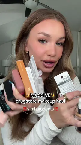 do you have any of these products?! #drugstoremakeup #affordablemakeup #makeuphaul #ultahaul 
