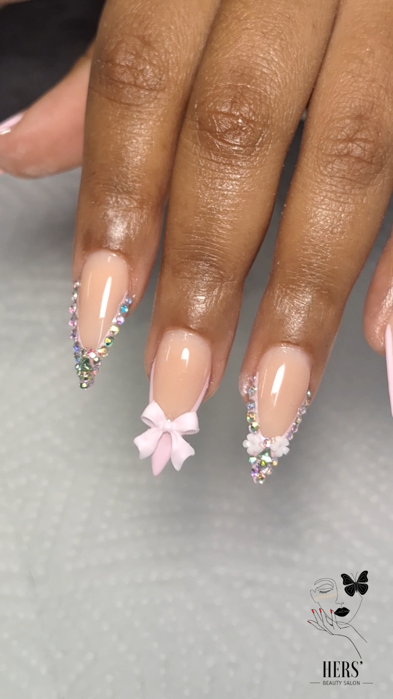 Transition 😮‍💨🫠🔥🤌🏾 #SAMA28 #fyp #pretorianailtech  #hersnails #pretorianails 