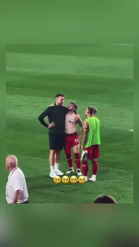 น้ำตาจะไหลเลย จังหวะก็โบ๊ะบ๊ะไปอีก              ไอเด็กพวกนี้นิ หยุดดิ๊🥹😂#liverpool #harveyelliott #lfc #YNWA #Adrian ##CapCut#