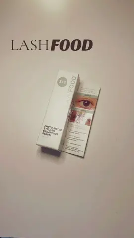 @LASHFOOD loveeeeeeeeee.         #lashfood #eyelash #serum #makeu #facecare #viral #prpackage #foryou #foryoupage #popularcreator #foryoupage 