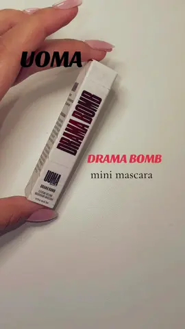 @UOMAbeauty                                         #eyelash #mascara #mascarareview #drama #bomb #uoma #lashes #makeu #foryou #fy #foryoupage #viral 