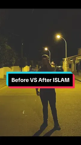 Islam has changed my life for the better. All praise to Allah ☪️ #muslim #revert #shahada #beforeandafter #convertmuslim 