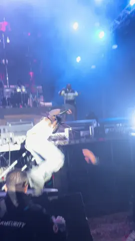 #burnaboy #falling #sunnyhillfestival 