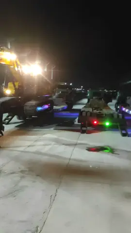 malam mingguan di pt ngirim 19 unit 215C #operatorexcavator #bostambang #operatormuda #duniatambang #heavyequipment #fyp #safetyfirst #alatberat #sany #sany215c #ptsanyindonesiamachinery #ptsanyperkasa #duniaalatberat 