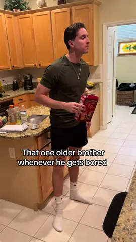 Earn your stripes #fyp #brother #Siblings #pov 