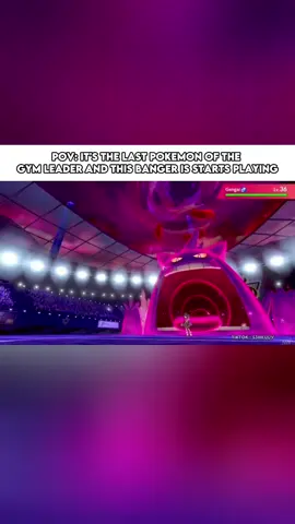This is the best game leader theme with Unova🔥 #pokemon #pokemontiktok #pokemoncommunity #pokemonswordandshield #nintendo #gamefreak #nostalgia #nintendoswitch #gengar #pokemonsword #pokemonswsh 