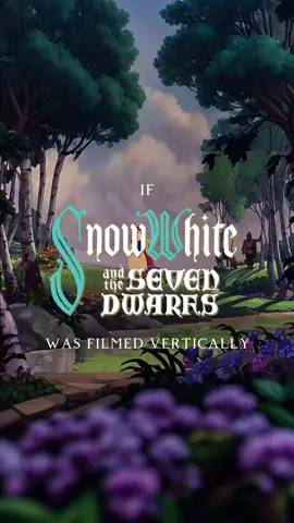 Snow White but make it vertical 🍎 #disney #disneyanimation #disneytiktok #disneytok #olddisney #animation #disneyclassics #disneynostalgia #disneyworld #disneymagic #disneyprincess #snowwhiteandthesevendwarfs #snowwhite 