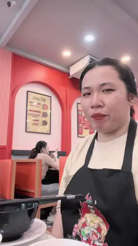 ถูกใจหมาล่า❌ ถูกใจเด็กเสริฟ์แบบพรีเมี่ยม✅  คุ้มค่านั่งรถมาแต่ระยองคักยาย😍  @Jayandyui  