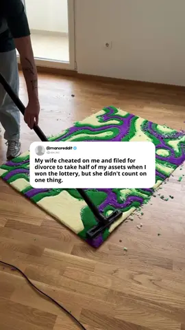 My wife cheated on me and filed for divorce to take half of my assets when I won the lottery, but she didn't count on one thing. #redditstories #redditreadings #stories #redditunitedstates #storie