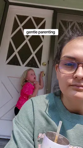 I don't care what yall say, gentle parenting does not work for these new generations. I tried. Now we are getting the spankings out. #gentleparentingfail #imgentleuntilIcantbe #MomsofTikTok 