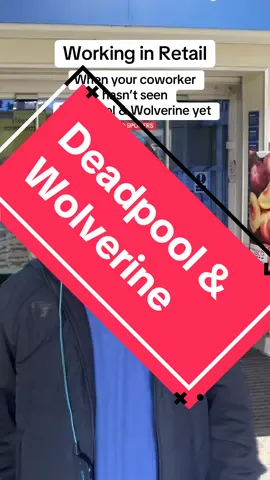I mean it was a flawless plan in my opinion. #retail #retailtiktok #retaillife #customerservice #coworkers #deadpool #wolverine #deadpoolandwolverine #funny #fypシ 