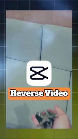 How to reverse Video on Capcut  كيفية عكس اتجاه فديو بهذه الطريقة على برنامج Capcut  #essamforediting #reversevideo #capcut #videoeditingtutorial