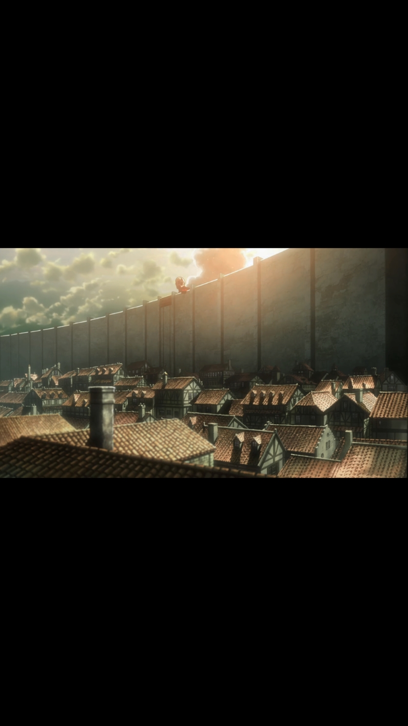 Attack on Titans Season 1 Episode 1 #foryou #anime #animeedit #movie #AttackOnTitan #attackontitanseason1 #titan #series #viral #fyp 