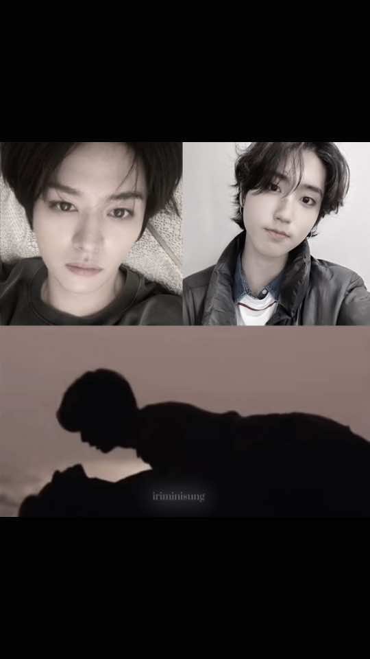 I want you to be mine)#minsung #hanjisung #leeminho #minsungedit #iloveminsung #virt #straykids #fyp #foryoupage #fake #notreal #friendship 