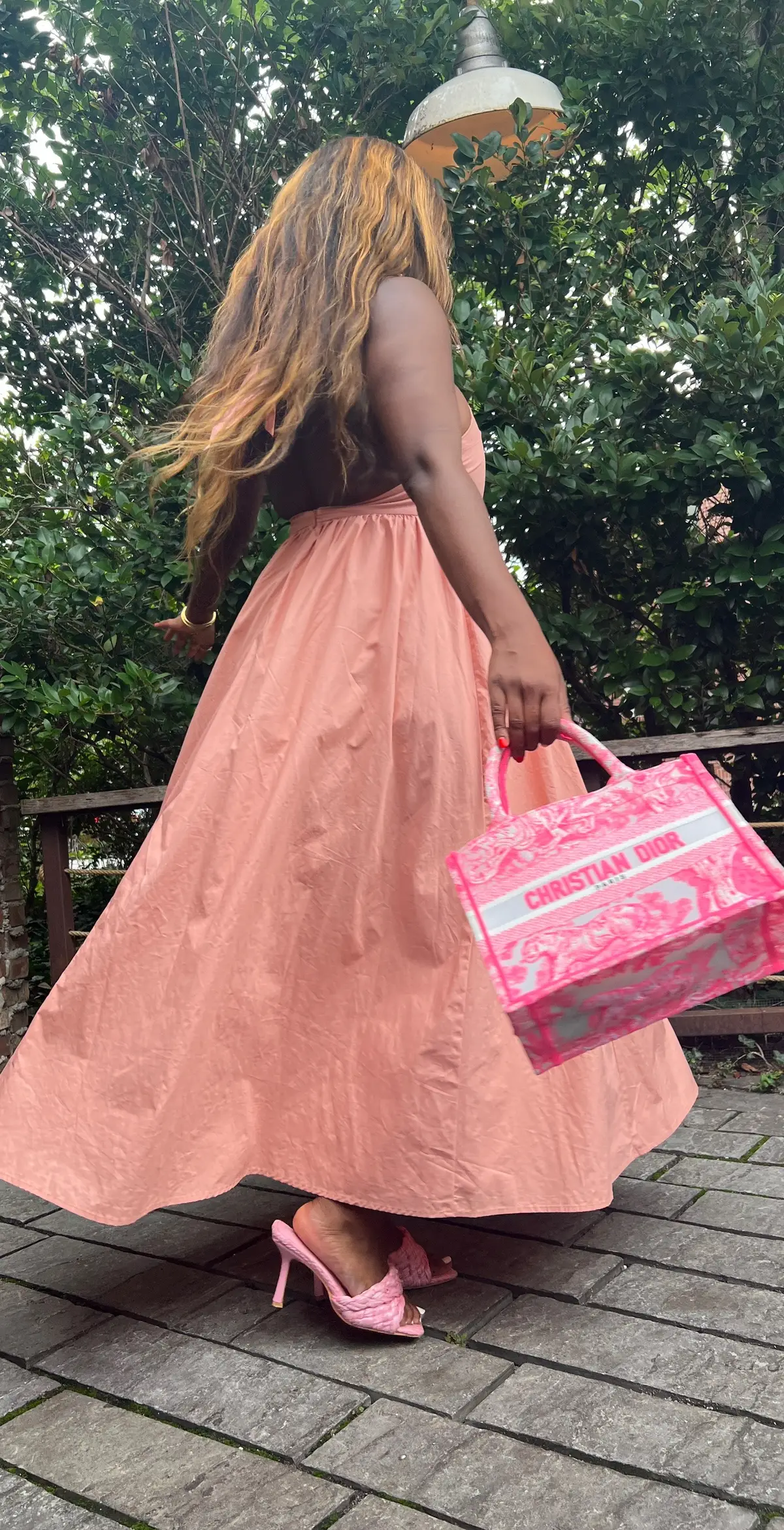 Born2Twirlllll💕 • • • • • • • • #style #fashion #OOTD #dressy #brunchoutfit #brunchinspo #outfitinspo #styleinspo #fashionblogger #styleblogger #atlanta #atlantablogger #publicdesire #pdbae #pink #pinkoutfits #dior #diorbooktote #booktote #fashionstyle #fashionstylist #eurosummer #europeansummer women’s fashion style brunch outfit fashion inspo summer dressy