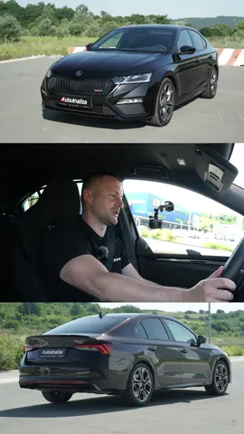 Škoda Octavia je 3u1 auto! 🚘 #autoanaliza #skoda #balkan #srbija #cars #automobili 