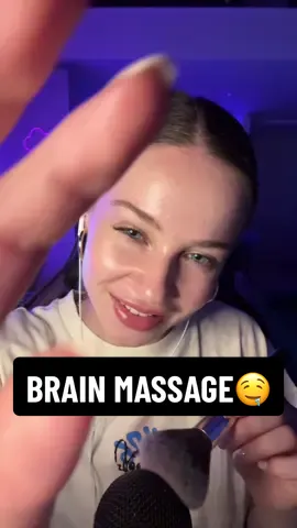 Full video on my yt channel: ASMR Belle💖 #asmrpersonalattention#asmrbrainmassage#asmrmicscratching#asmrmicbrushing#asmrlightgloves#asmrtingles#asmrsleep#asmrforsleep#asmr#fyp