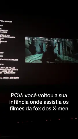 Adeus universo da FOX, voces fizeram nossa infancia melhor! #deadpool3 #xmen #marvelstudios #fox 