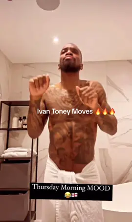 Dancing his way out of Brentford #ivan #toney #dance 