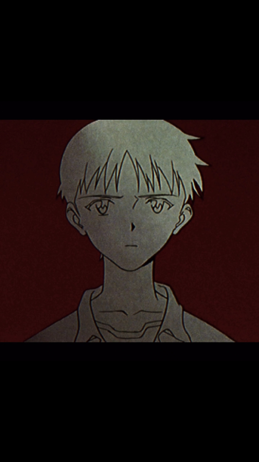 what am i? Shinji Ikari | Evangelion | Crystal Castles - It fit when i was a kid #evangelion #evangelionedit #shinji #shinjiikari #shinjiikariedit  #evangelionneongenesis  #theendofevangelion 