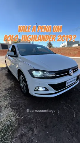 Avaliação Polo Highline 2019
