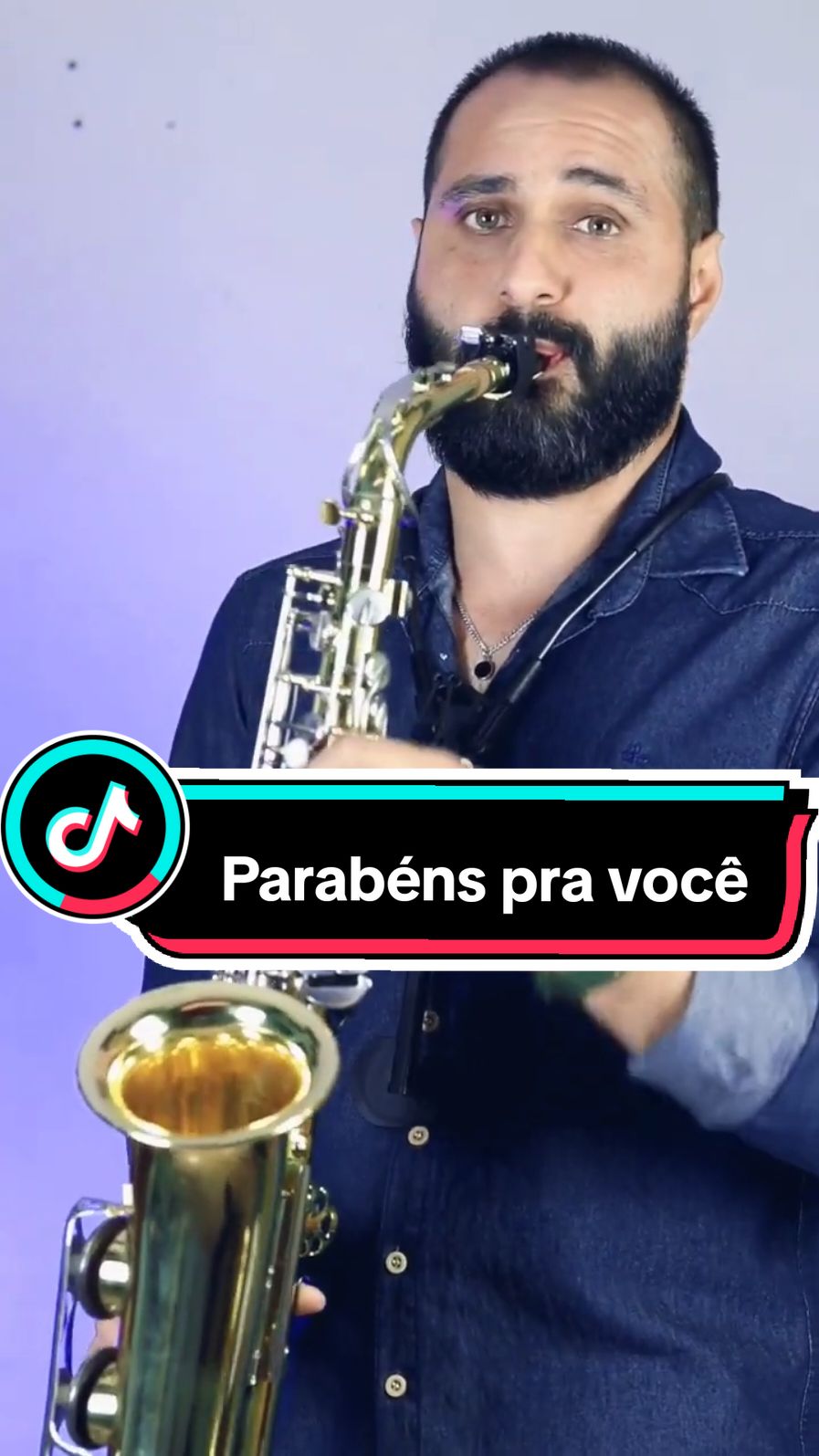 Parabéns pra você 🫵 #felizaniversário #happybirthday #instrumentalmusic #saxofonista #henriqueguirra #altosax #happybirthdaytoyou @Gi 