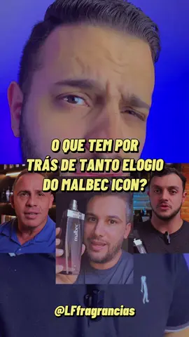 O QUE TEM POR TRÁS DE TANTO ELOGIO? 🤔 NOVO MALBEC ICON  👍🏻 Curta 💬 Comenta 📲 Compartilha 🖥️ Links na Bio ✅ Me siga para mais dicas 🤙🏼 Tamo junto, valeu! Siga os citados no vídeo: @juniorbarreiros @Bruno Silva @Wellerson Rosa  #oboticario #malbec #malbecicon #icon #lancamento #unboxing #juniorbarreiros #codigoviral #jaba #jabazeiro #meme #brunosilva #wellersonrosa 