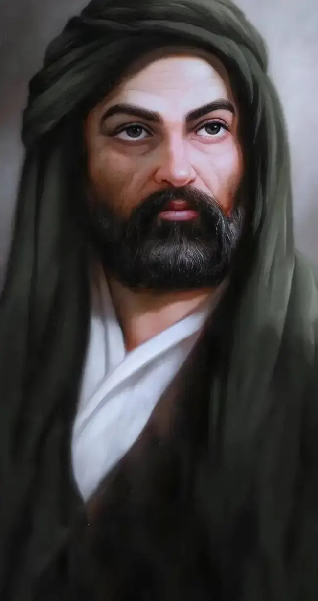 صور الامام علي.   خلفية شاشه 4K🤍✨