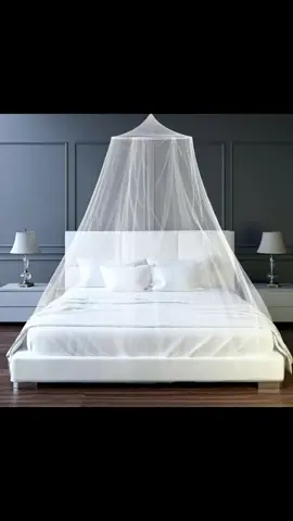 Mosquiteiro pra cama de casal  #achadinhosdashopee🤩  #itemquarto