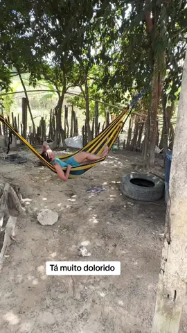 Eita como esso doi