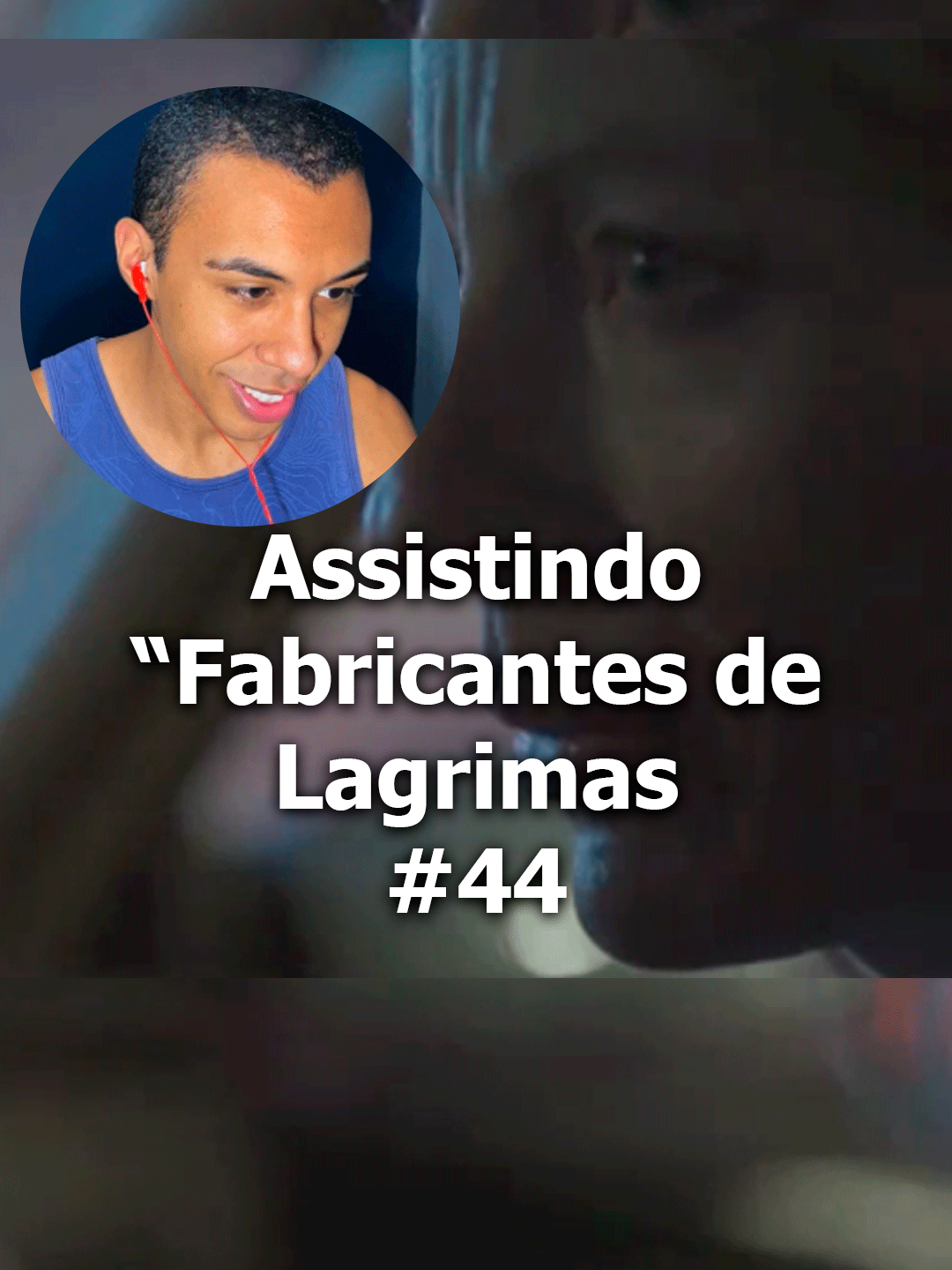 A TIA É ESPERTA #fabricantedelagrimas #thetearsmith #netflix #netflixbrasil #biondo #rigel #wattpad #romance