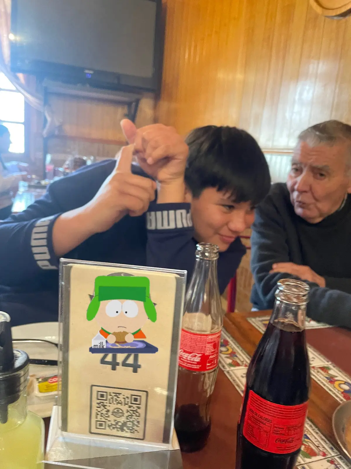 Despedida en el lugar fav de mi bb. #teamohijodemivida  #familiafeliz  @Vicho👍🥷 @Nicolasjones @jones 💍 @user4768212299471