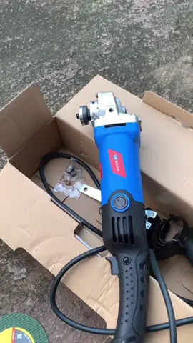 Máy Mài Bocshi Có Chỉnh Tốc 980W 100mm#xuhuong #dienmaydandung24h 