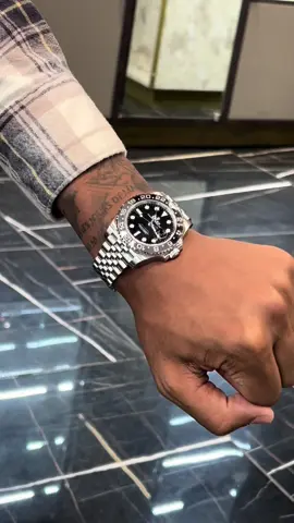 Brand New 2024 ‘Bruce Wayne’ Rolex GMT-Master II on Jubilee. 126710GRNR. Available for £18,250. @msojewellers 💤.  #luxury #gmt #brucewayne #rolex #Lifestyle #foryou #fyp #explore 