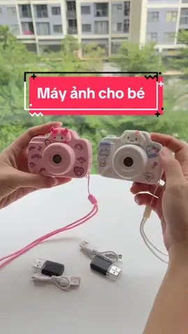 Máy ảnh xinh quá đi #quanlinhshop #mayanhchobe #mayanhmini #saleluongve #tiktokshop 