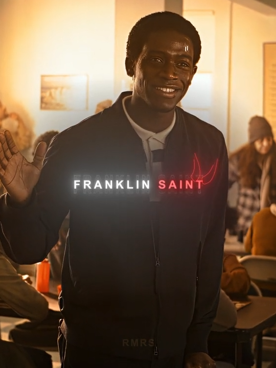 This song goes hard with saint | #snowfall #franklinsaint #franklinsaintedit #edit #fyp