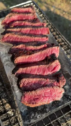 夏といえばステーキ！ #bbq #steak