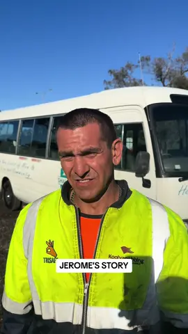 JEROME’S STORY - 20 YEAR DRUG ADDICTION Over 20years of addiction this is Jerome, here is a 3 minute short story of a changed life. Please feel free to say a few words to encourage him on his journey. For more detailed updates you can follow us on our Facebook page @ Shalom House Perth WA Or web page: www.shalomhouse.com.au Shalom House is, 